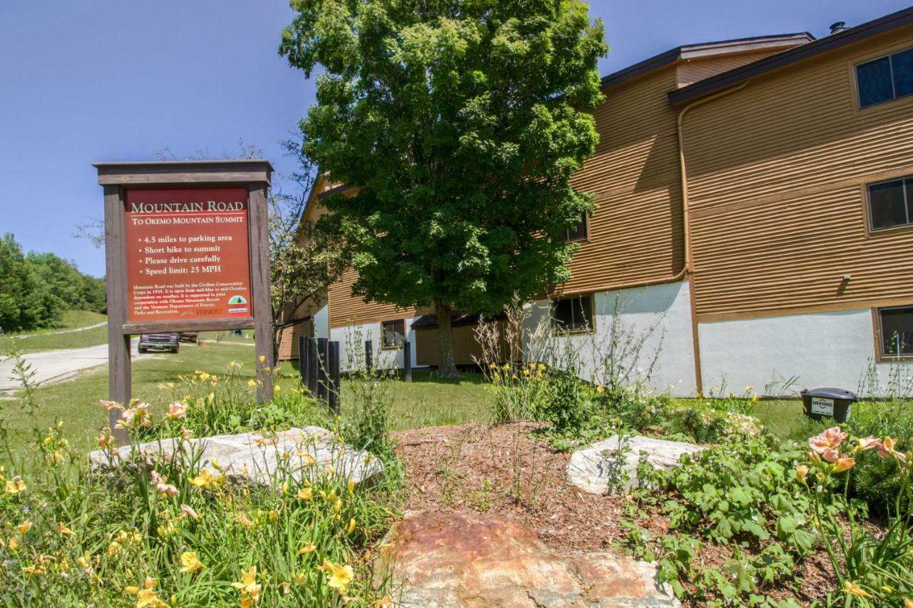Okemo Mountain Condo Ludlow Exterior foto